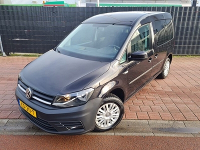 Volkswagen Caddy 1.4 TGI Trendline CNG Automaat (bj 2016)