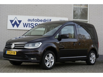 Volkswagen Caddy 1.4 TSI Highline