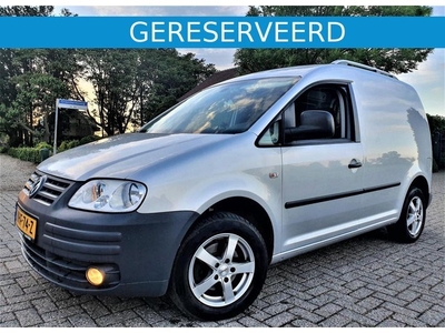 Volkswagen Caddy 1.4i Benzine met Airco, LMV en Vele Opties