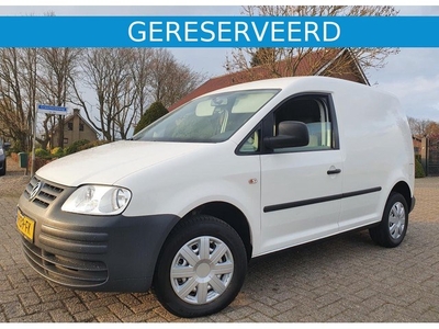 Volkswagen Caddy 1.4i Benzine met Diverse Opties !