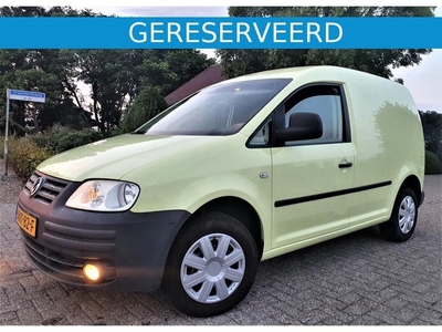 Volkswagen Caddy 1.4i Benzine met Slechts 139000 km !