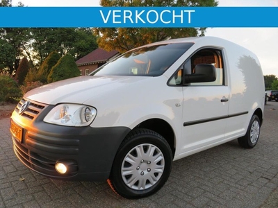 Volkswagen Caddy 1.4i Benzine met Zijdeur en 93000 km !