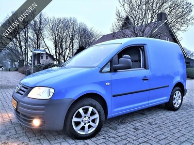 Volkswagen Caddy 1.6 102pk met Airco, Trekhaak & Vele