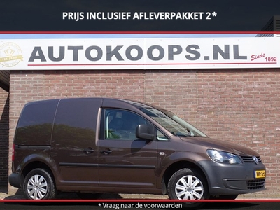 Volkswagen Caddy 1.6 TDi 102 pk Airco Cruise Elektr.