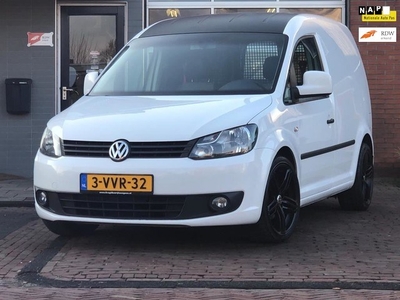 Volkswagen Caddy 1.6 TDI 102 PK! NAPAirco18