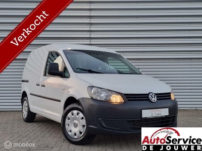 Volkswagen caddy 1.6 TDI 2012 VAN