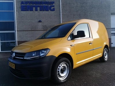 Volkswagen Caddy 2.0 TDI AC CC RIJKLAAR (bj 2016)