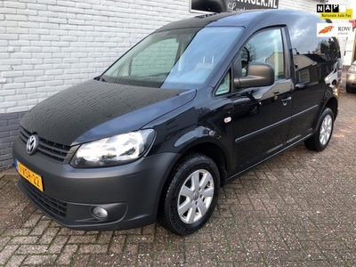 Volkswagen Caddy 1.6 TDI Airco Schuifdeur Navigatie (2012)