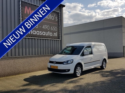 Volkswagen Caddy 1.6 TDI automaat Maxi uitvoering 1e