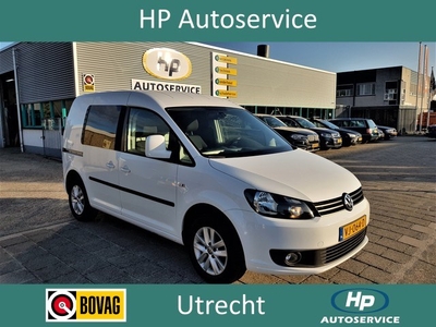 Volkswagen Caddy 1.6 TDI Automaat ,Trekh ,PDC !! (bj 2014)