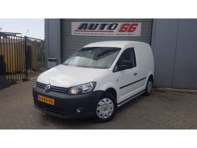 Volkswagen Caddy 1.6 TDI Baseline A/C + Schuifdeur Park.