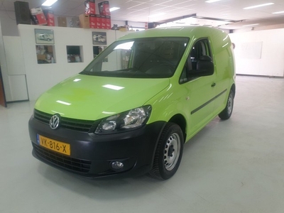 Volkswagen Caddy 1.6 TDI BMT 123000KM