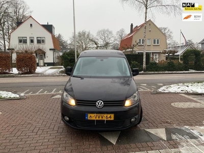 Volkswagen Caddy 1.6 TDI BMT 2XSCHUIFDEUR AIRCO BJ 2012