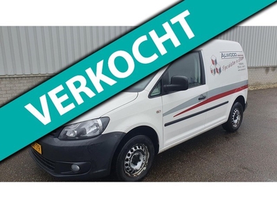 Volkswagen Caddy 1.6 TDI