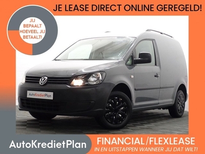 Volkswagen Caddy 1.6 TDI Highline Black Ed. ONLINE ALTIJD