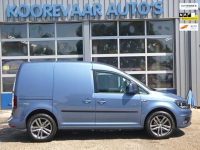 Volkswagen Caddy 1.6 TDI L1H1 Highline 1ste EIGENAAR 150PK