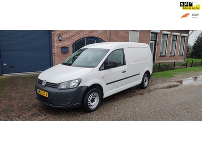 Volkswagen Caddy 1.6 TDI L2H1 Maxi APK 10-05-2025