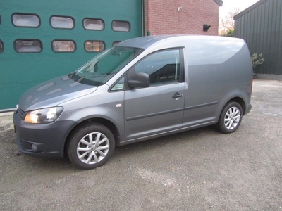 Volkswagen Caddy 1.6 TDI MARGE 1e eigen 140pk NAP.