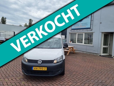 Volkswagen Caddy 1.6 TDI Maxi