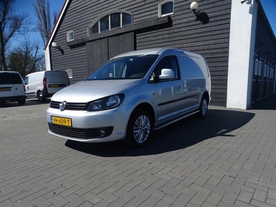 Volkswagen Caddy 1.6 TDI Maxi