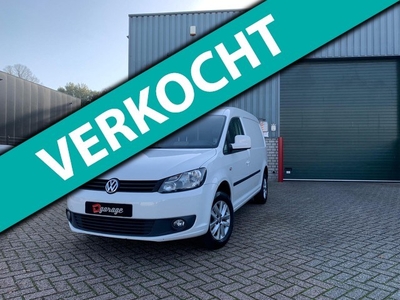 Volkswagen Caddy 1.6 TDI Maxi BMT