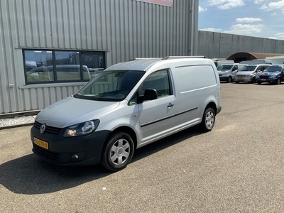 Volkswagen Caddy 1.6 TDI Maxi Economy Baseline Maxi Airco