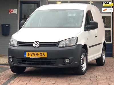 Volkswagen Caddy 1.6 TDI NAP AIRCO Trekhaak Cruise