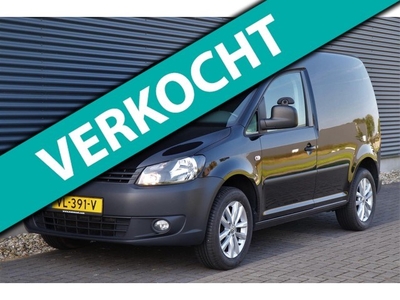 Volkswagen Caddy 1.6 TDI NAVI - CRUISE - AIRCO - TREKHAAK