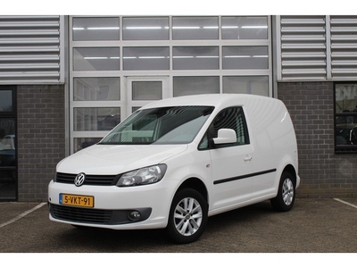 Volkswagen Caddy 1.6 TDI / Navigatie / BTW / LMV 15