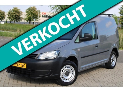 Volkswagen Caddy 1.6 TDI Style l Airco l Elek Pak l Trekhaak