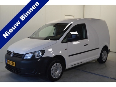 Volkswagen Caddy 1.6 TDI trekhaak airco navigatie