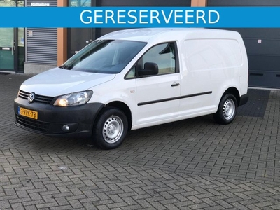 Volkswagen Caddy 1.6 tdi-VERKOCHT!!