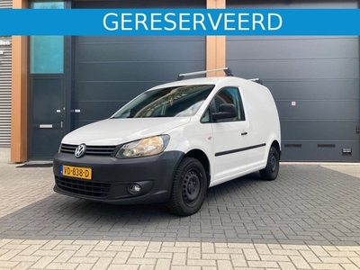 Volkswagen Caddy 1.6 TDI-VERKOCHT!