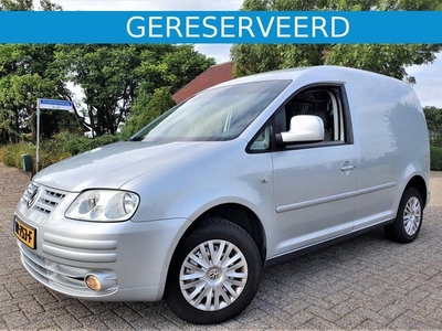 Volkswagen Caddy 1.6i 102pk Benzine met Diverse Opties !