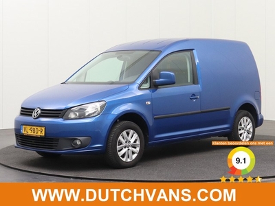 Volkswagen Caddy 1.6TDI Edition Airco Navigatie