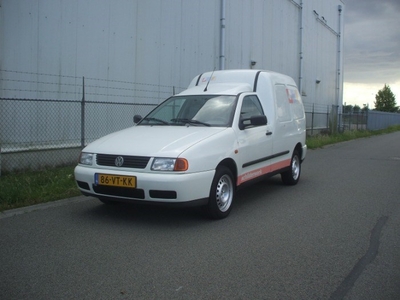 Volkswagen Caddy 1.9 SDI 47kw (verkocht)