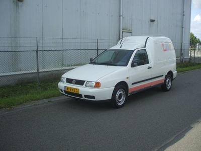 Volkswagen Caddy 1.9 SDI - Sold - verkocht!!