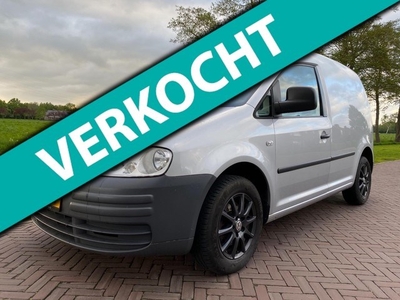 Volkswagen Caddy 1.9 TDI