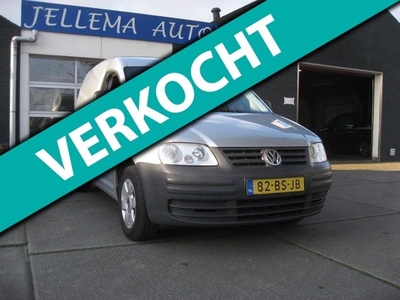 Volkswagen Caddy 1.9 TDI