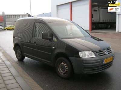 Volkswagen Caddy 1.9 TDI 850 kg.