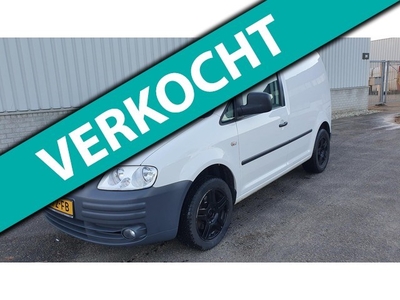 Volkswagen Caddy 1.9 TDI 850 kg.