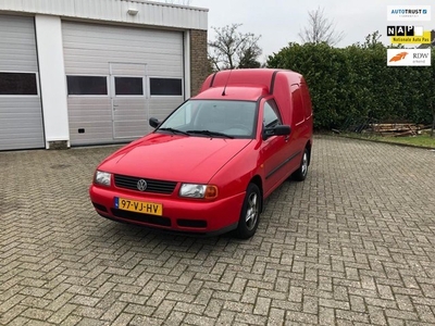 Volkswagen Caddy 1.9 TDI