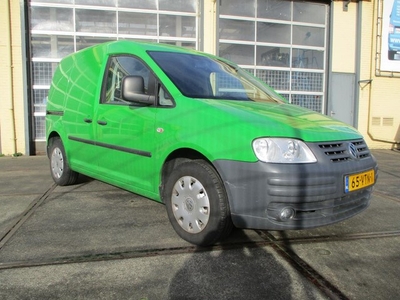 Volkswagen Caddy 1.9 TDI, Airco, el ramen /spiegels