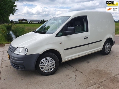 Volkswagen Caddy 1.9 TDI/ EURO 4/ AIRCO/ ZIJSCHUIFDEUR