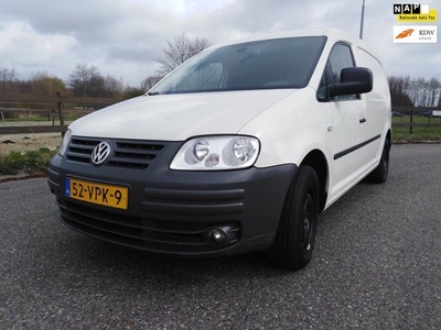 Volkswagen Caddy 1.9 TDI Maxi APK TOT 6-12-2019 AIRCO