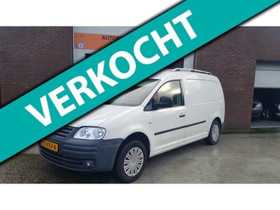 Volkswagen Caddy 1.9 TDI Maxi Marge!