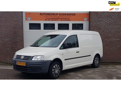 Volkswagen Caddy 1.9 TDI Maxi Marge!