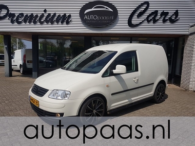 Volkswagen Caddy 1.9 TDI,Automaat,Cruise,NAV,NW APK,RIJDT