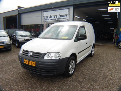 Volkswagen Caddy 2.0