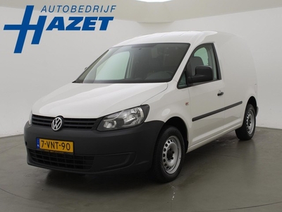 Volkswagen Caddy 2.0 ECOFUEL CNG AARDGAS *99.925 KM!*